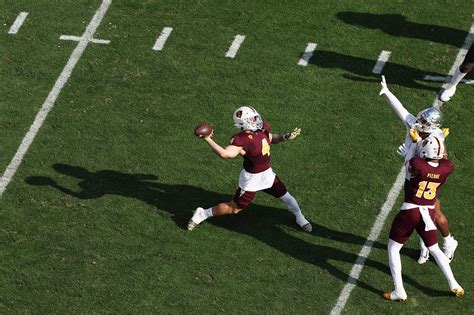 Cameron Skattebo, Arizona State’s do.
